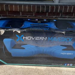 Blue Hover-1 Maverick 