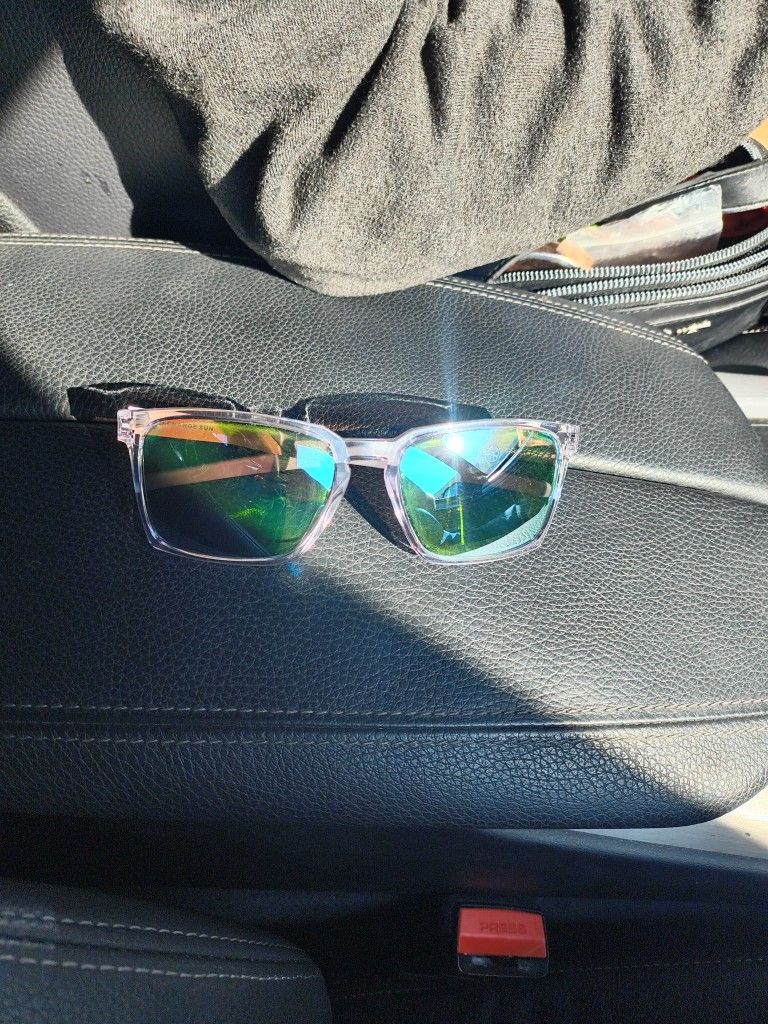 Oakley's Sunglasses