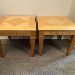large side tables