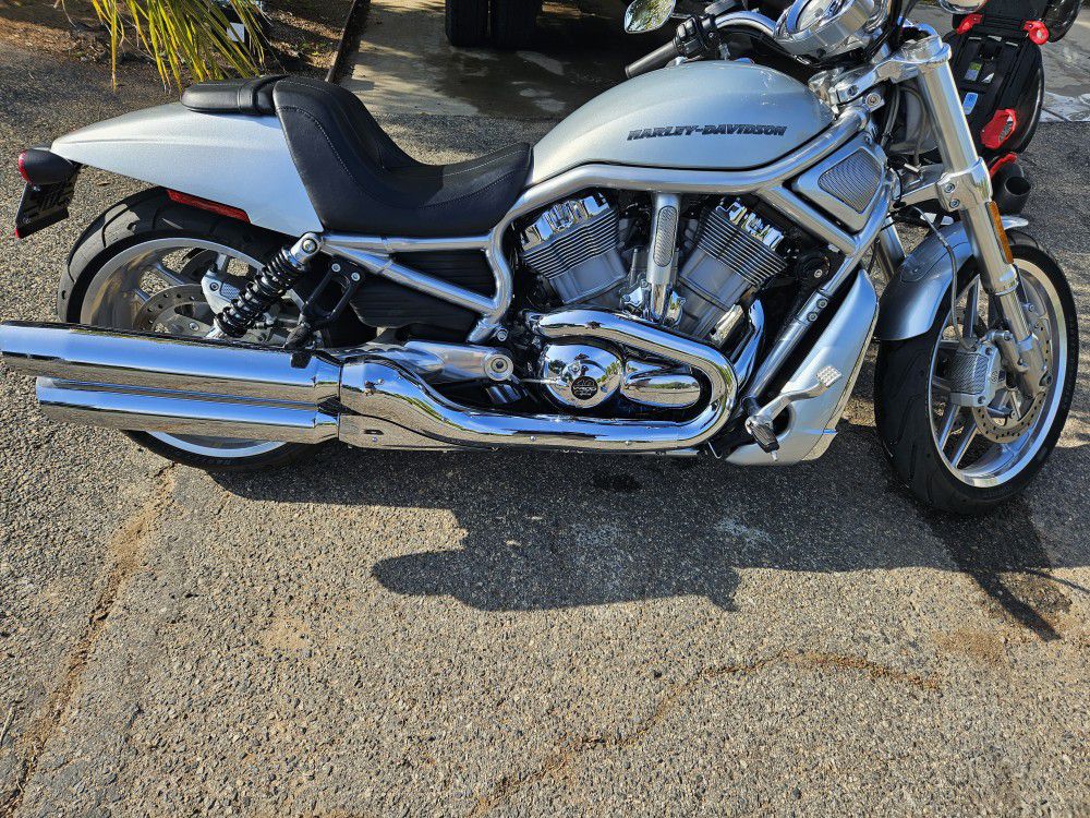2012 Harley Davidson Vrod 