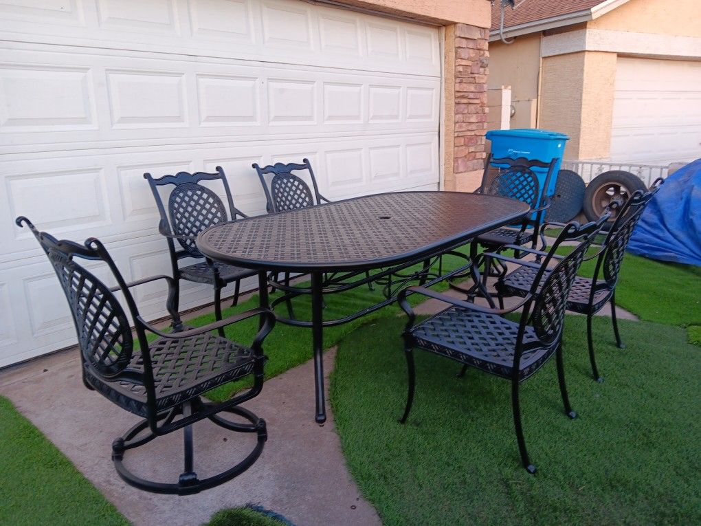Mallin Patio Furniture