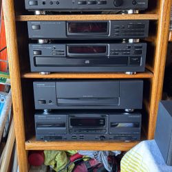 Kenwood Complete System