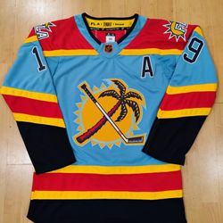 All Sizes! Matthew Tkachuk FL Panthers Retro Jersey