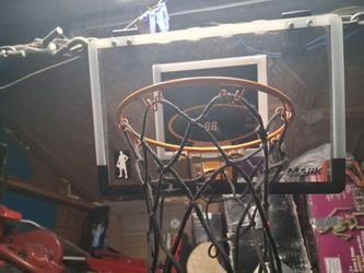 Over That Door Badketball Hoop