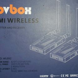 BovBox HDMI Wireless 