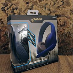 PS4 And Xbox One Gaming Headset