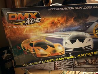 Dmx racer