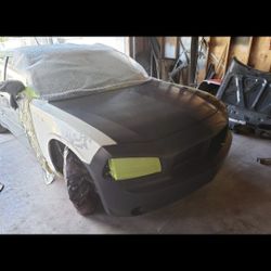 Auto Body Car An Paint Parts