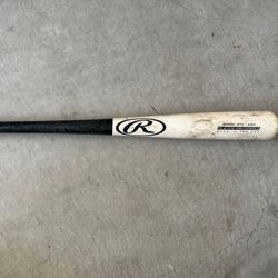 Rawlings Wood Baseball Bat 31.  -3