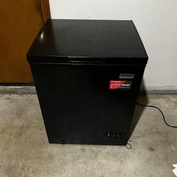 Frigdaire Standing Freezer 