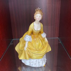 Antique Figurine 