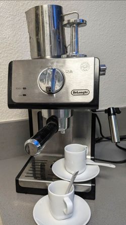 De'Longhi Espresso Machine