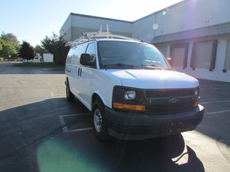 2017 Chevrolet Express 2500