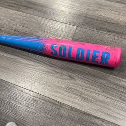 Soldier Tank -3 Baseball Bat