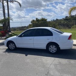 2003 Honda Civic