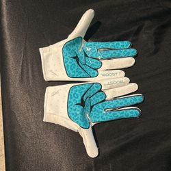 Grip Boost Football Gloves Peace Stealth 6.0 Boost Plus