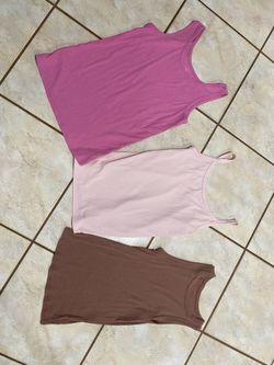 Tank top bundle