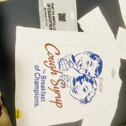 Awful Lotta Cough Syrup 