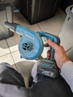 Makita blower dub182