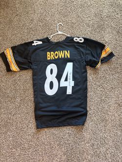 Antonio brown Signed Beckett authenticated Jersey
