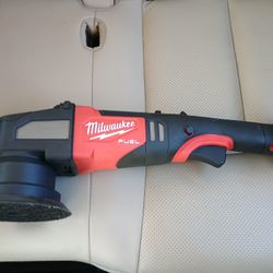 NEW Milwaukee M18 FUEL 18V Lithium-Ion Brushless Cordless Random Orbital Polisher (Tool-Only)