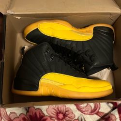 University Gold 12s