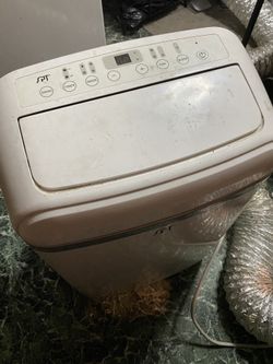 Portable air conditioner