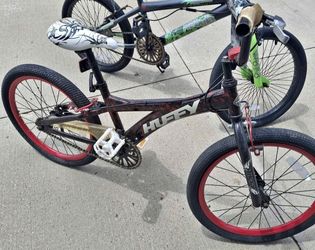 Huffy Spectre 20" BMX Style Boys Bike