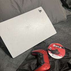 PlayStation 5 Disc Edition 