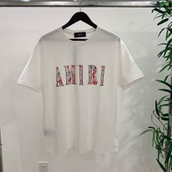 Amiri Shirt Available Sizes M to 3XL