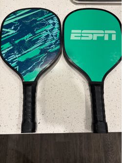 ESPN Pickleball paddles