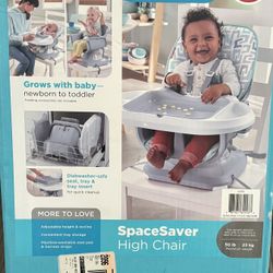 Space Saver High Chair 
