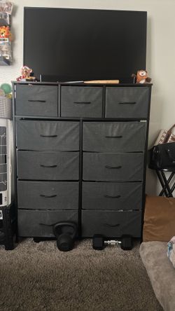 Fabric Dresser