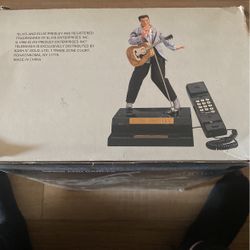 Elvis telephone