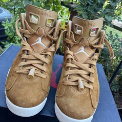 Jordan 6 Wheat 🌾 