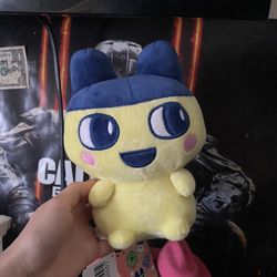 Tamagotchi Plushie 