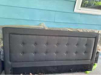 King$100& $75 Queen Headboards