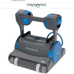 Dolphin Premier Robotic Pool Cleaner 