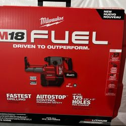 Milwaukee Hammer Drill 