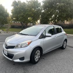 2014 Toyota Yaris