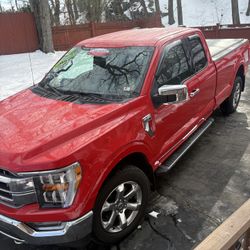 2021 Ford F150 Lariat