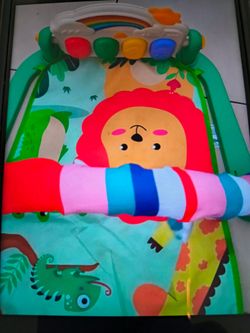 Baby play mat toy