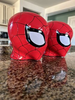 Spider-Man Piggy Banks