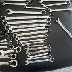 Matco  Wrenches