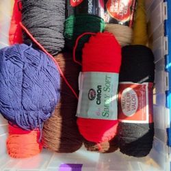Yarn Each $3