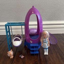 Barbie Space Discovery Chelsea
