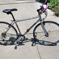 Jamis Coda Sport 27 Speed, Just Tuned Up