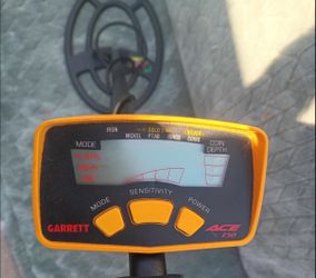 Metal detector