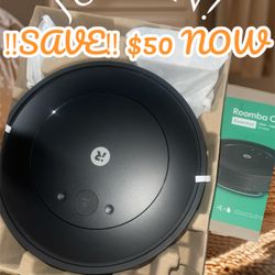 Roomba Vacuum And Mop
