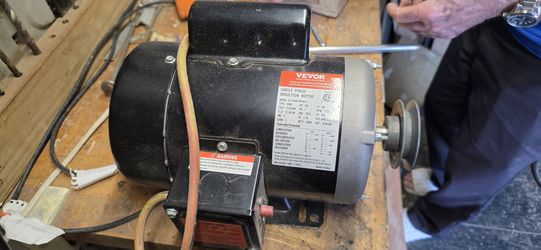 Motor 3/4, 110 y 220 volts
